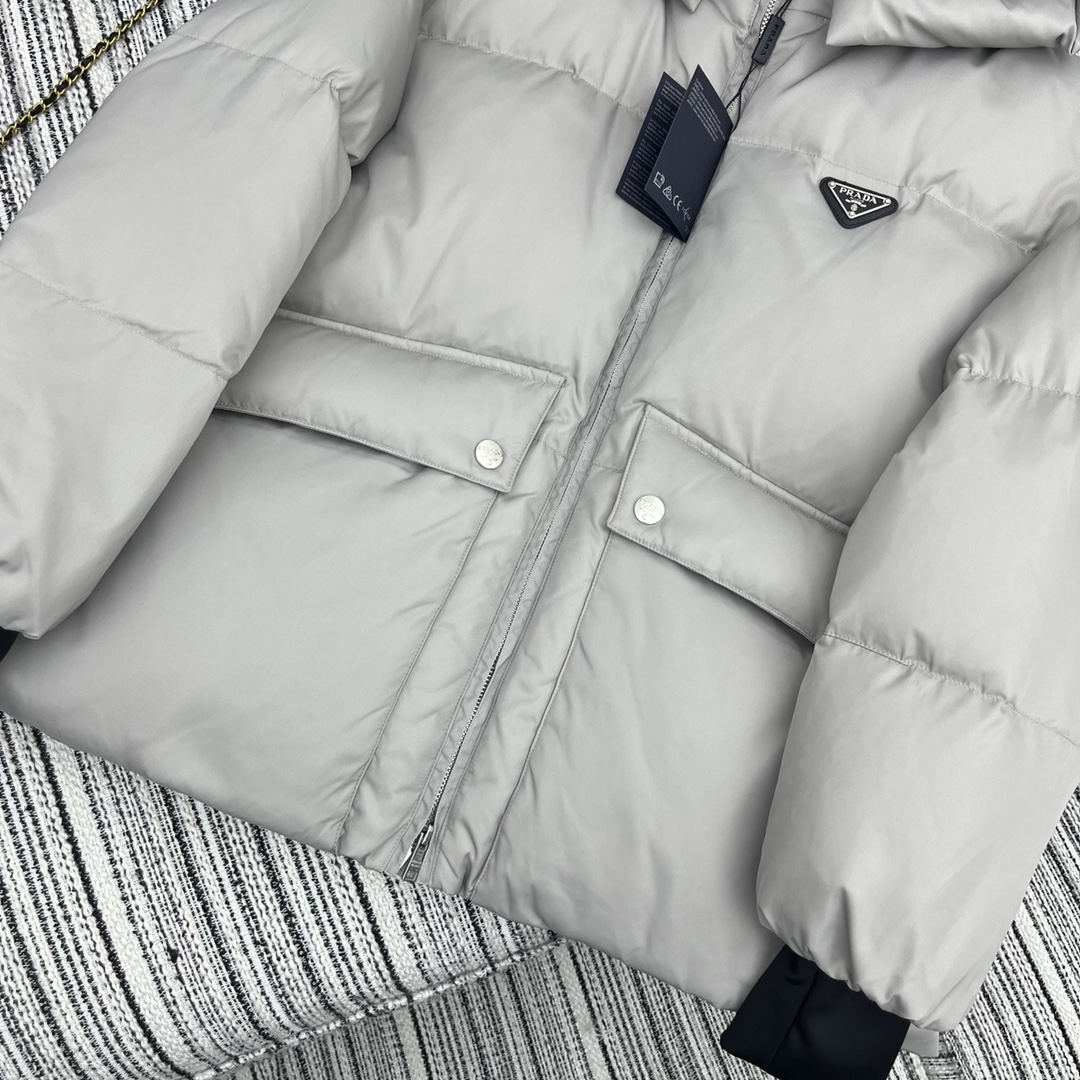 Prada Down Jackets